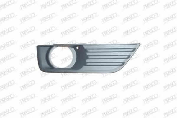 DIEDERICHS 1416049/ Frame fog light Lamp Left