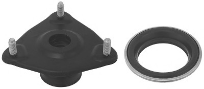 FOR KIA CEE/'D SW 1.4 1.6 2.0 CRDi CVVT 2006--ON NEW REAR WHEEL BEARING HUB KIT