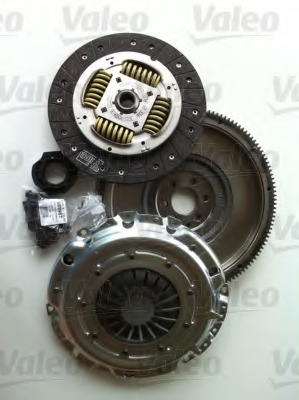 Original valeo 826712 kit de embrague para VW