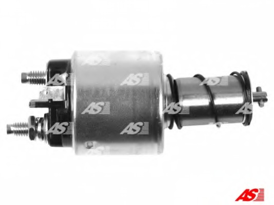 Starter ss5035 para Renault As-PL solenoide
