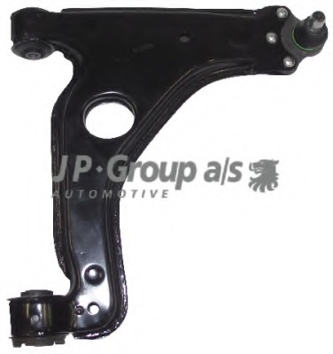 FEBI 34233 Track Control Arm Front Axle Right