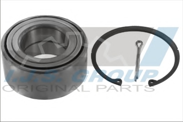 Genuine Hyundai 51720-3A000 Wheel Bearing Front