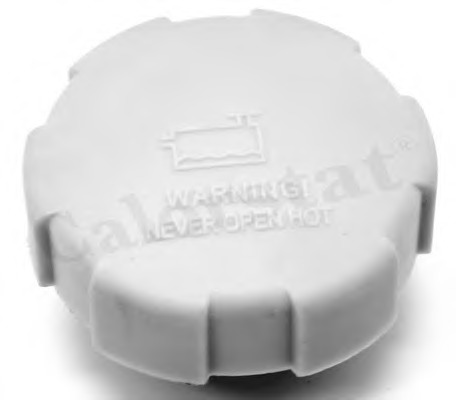radiator VAICO V40-0559 Cap