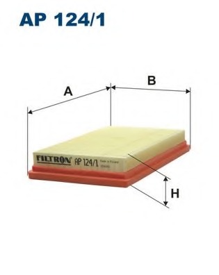 Luftfilter Filtron AP124