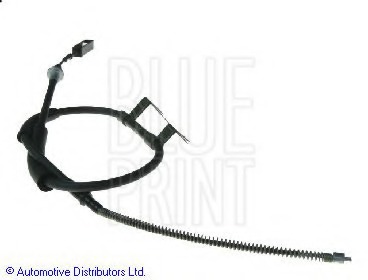 parking brake Japko 131K03 Cable