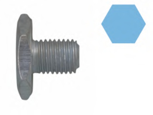 oil pan Mapco 95934 Oil Drain Plug