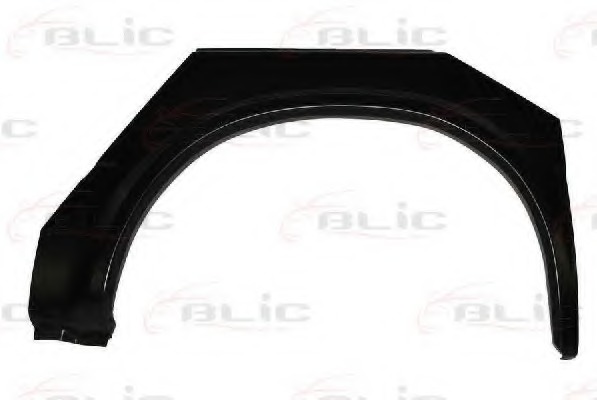Van Wezel 1896148 Side Wall