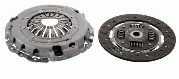 Sachs 3000 950 025 Sets para Embrague