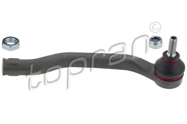 TA2643 Tie Rod End Front Axle,Right