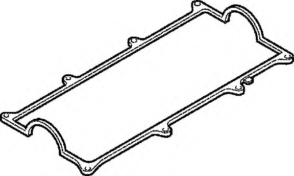G200,G202,G200 1.5i 16V 1997-1999 Rocker Cover Gasket For Daihatsu Charade IV