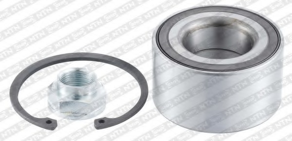 Japanparts KK-14019 Wheel Bearing Kit