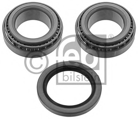 febi bilstein 08080 Wheel Bearing Kit with shaft seal pack of one