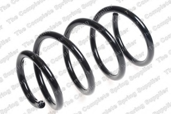 Front Coil Spring pour VAUXHALL MOVANO Mk II 2.3 CDTI FWD 2010 />