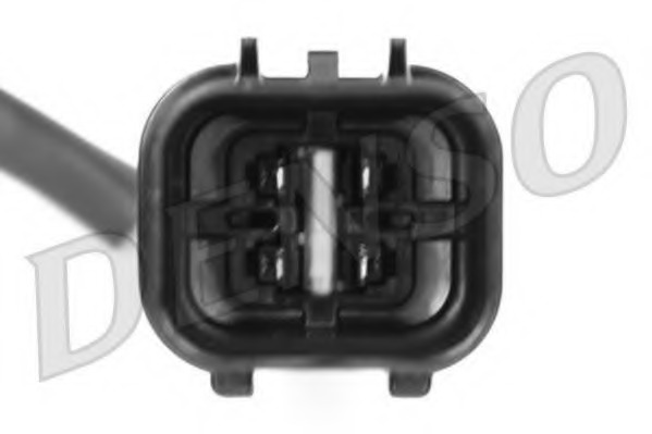 Walker Products 250-24779 4-Wire Oxygen Sensor