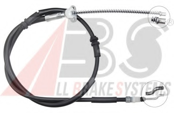 / Handbrake Swag 30/ 93/ 6711/ Cable/