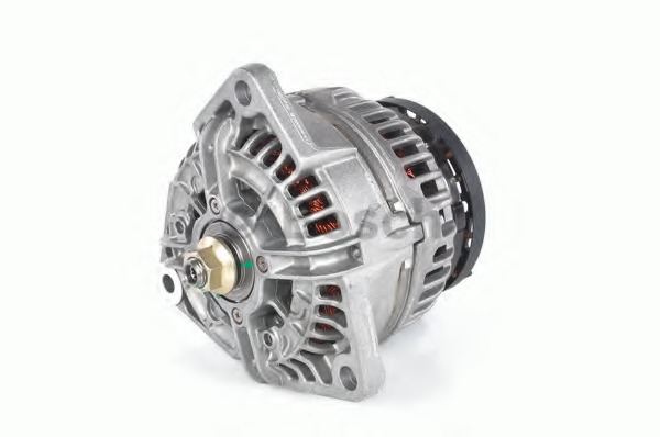 Alternator Bosch 0 124 555 014 For Man Alvadi Ee