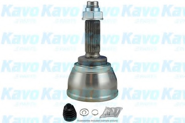 KAVO PARTS GELENKSATZ ANTRIEBSWELLE HYUNDAI MITSUBISHI CV-3003