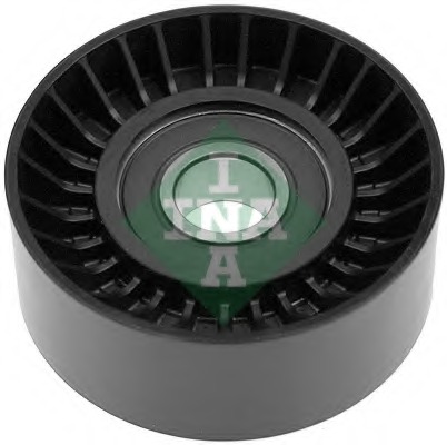 GATES T36462 Deflection//Guide Pulley v-ribbed belt