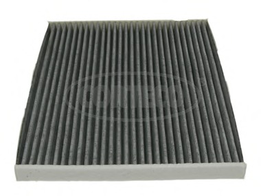 MAPCO Filter interior air - Grey//white 67710