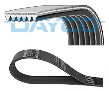 SKF VKMV 6PK1453 Multi-V belt