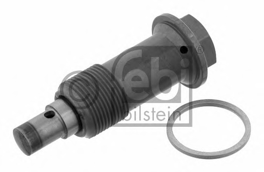smart chain tensioner
