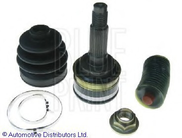 MAZDA 323 1.3 DRIVESHAFT NUT CV JOINT HUB NUT 1989/>2003