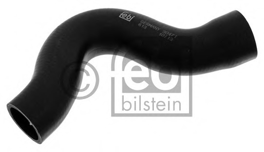 1x Febi Coolant Hose 11980