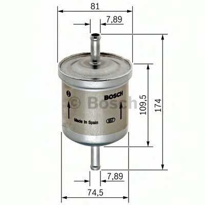 Fuel Filter Diesel Filter Fuel Filter A8 4E 3.0 TDI 4.0 TDI 4.2 TDI
