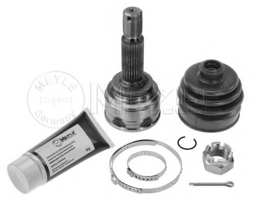 CV-joint - HYUNDAI ATOS PRIME - Parts