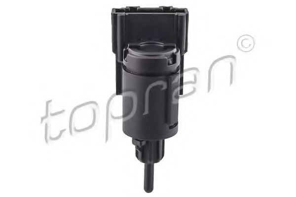 TOPRAN Brake Light Switch 108 892
