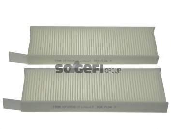 interior air Purflux AH261 Filter