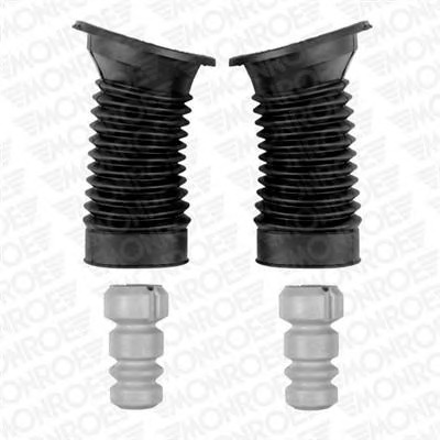 shock absorber Japanparts KB-A20 Dust Cover Kit