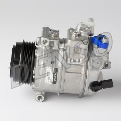 Denso a//C Compresor-DCP32068-Aire Acondicionado parte-Original Denso OE parte