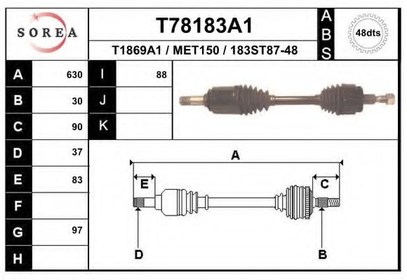 MERCEDES BENZ M CLASS 2.7 DRIVESHAFT NUT CV JOINT HUB NUT 1999/>2005