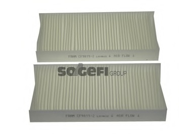 65504 interior air - white MAPCO Filter