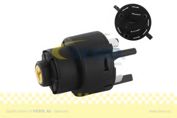 TOPRAN Ignition-//Starter Switch 103 768