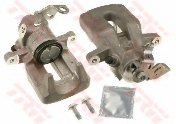 Brake Caliper TRW BHN330 for AUDI A4 (B7) AL709510 - alvadi.ee