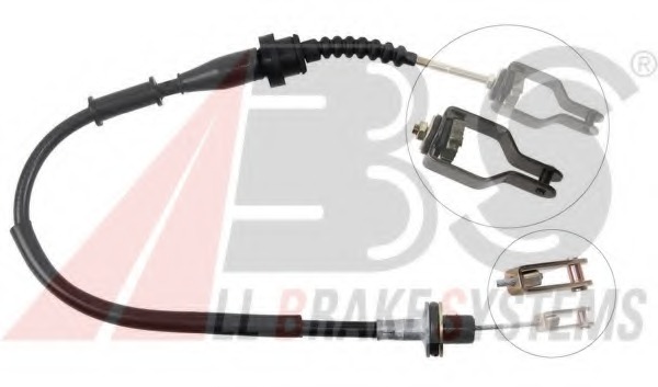 Clutch Cable For Nissan Sentra B13 09 1991 09 1994 Specify The Car Model In Order To Find A Suitable Spare Part Alvadi Ee