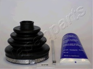 Japanparts KB-085 Bellow Set drive shaft