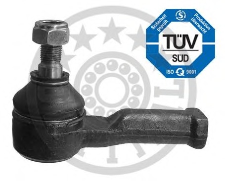 Tie Rod End Optimal G1 222 For Mazda Kia Al Alvadi Ee