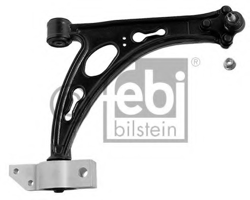 FEBI 40103 Track Control Arm Front Axle Left