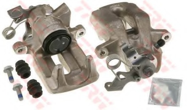 c5 brake calipers