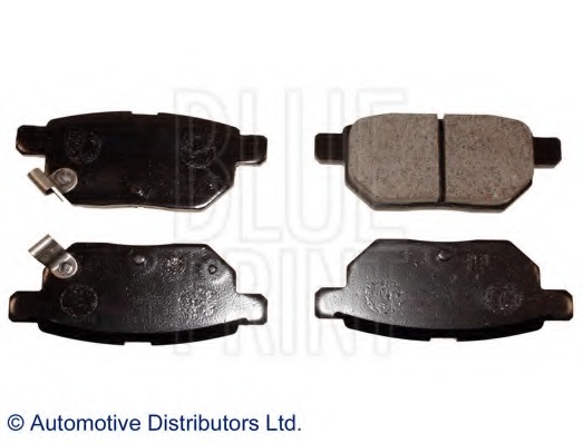 Mintex Rear Brake Pad Set MDB3062