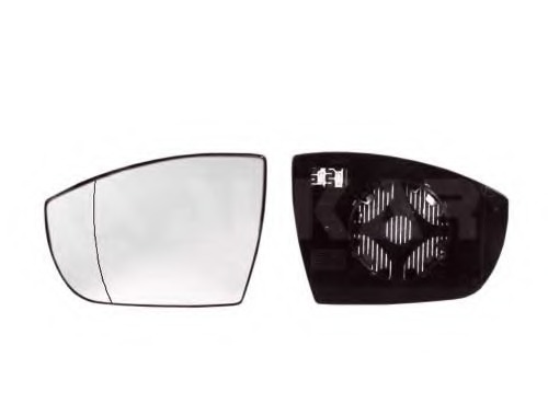 Van Wezel 1905808 Exterior Mirrors