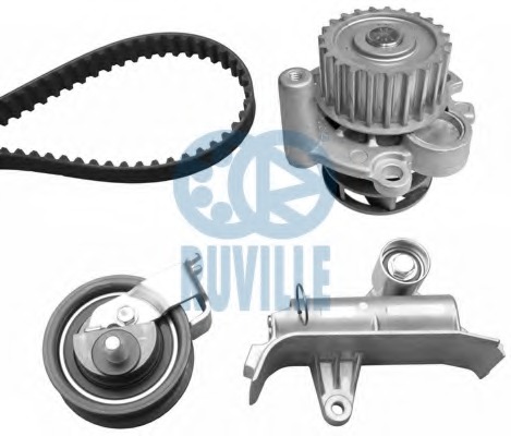 DAYCO KTBWP3270 Timing Belt Kit with Water Pump