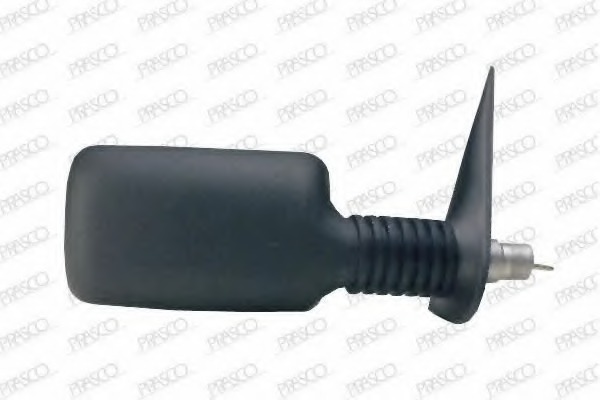 fiat uno side mirror