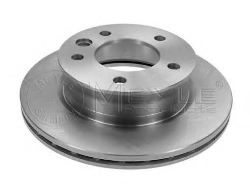 BG4331 Brake Disc Rear Axle DOUBLE PACK