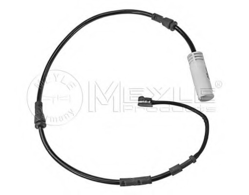 MEYLE Warning Contact brake pad wear 314 527 0011