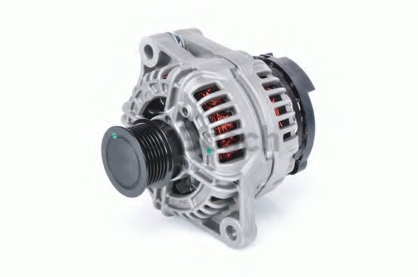 Alternator Bosch 0 124 425 096 For Opel Astra H Alvadi Si