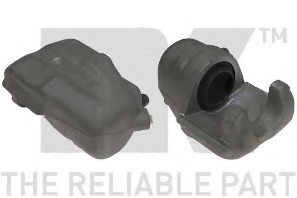 BHV172E TRW Brake Caliper Front Axle Right
